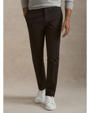 Gutteridge Pantaloni - Marrone
