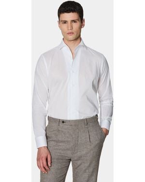Gutteridge Camicia - Bianco