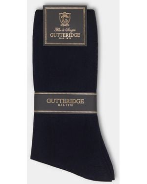 Gutteridge Calze Lunghe - Nero