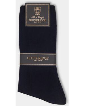 Gutteridge Calze Lunghe - Nero