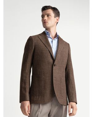 Gutteridge Giacca - Marrone