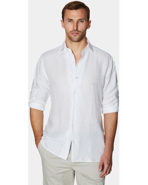 Gutteridge Camicia - Bianco