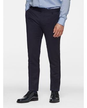 Gutteridge Pantaloni Per Abito - Blu
