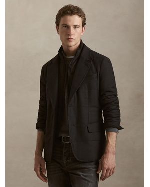 Gutteridge Giacca Imbottita - Marrone