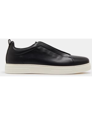 Gutteridge Slip-On - Nero