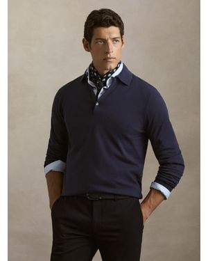 Gutteridge Polo - Blu