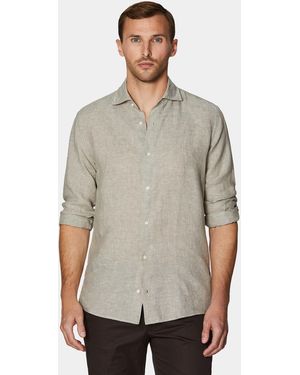 Gutteridge Camicia - Grigio