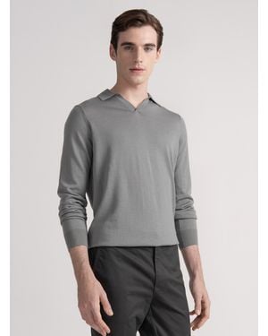 Gutteridge Polo - Grigio