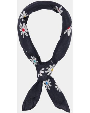 Gutteridge Foulard - Blu