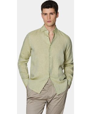 Gutteridge Camicia - Verde