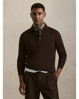 Gutteridge Polo - Marrone