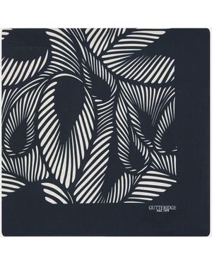 Gutteridge Foulard - Blu