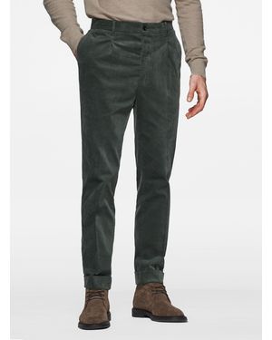 Gutteridge Pantaloni Con Elastico - Verde