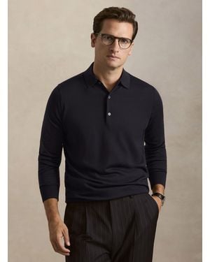 Gutteridge Polo - Blu