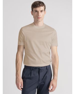 Gutteridge T-Shirt Mezza Manica - Neutro