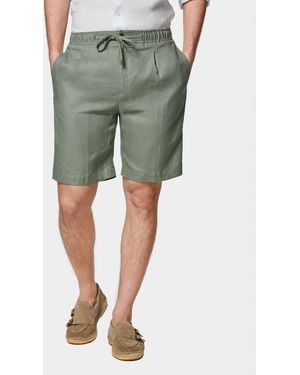 Gutteridge Bermuda - Verde