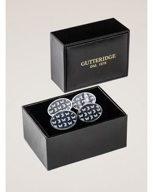 Gutteridge Gemelli Microfantasia - Nero