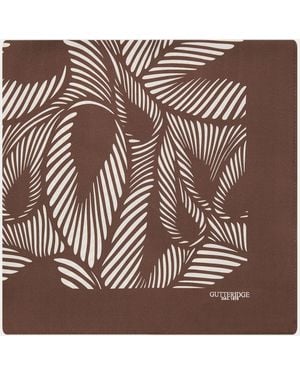 Gutteridge Foulard - Marrone