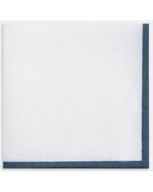 Gutteridge Pochette - Bianco