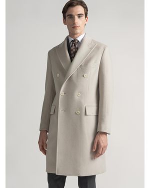 Gutteridge Cappotto Doppiopetto - Neutro
