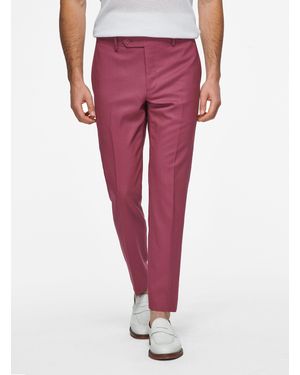 Gutteridge Pantaloni - Rosso