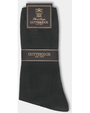 Gutteridge Calze Lunghe - Nero