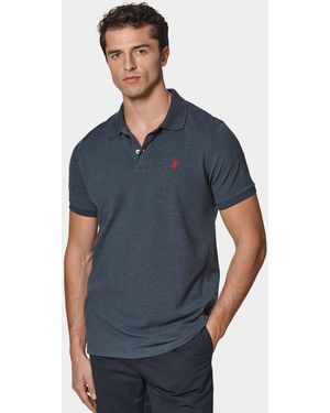 Gutteridge Polo Classica - Blu