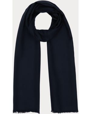 Gutteridge Sciarpa Leggera - Blu