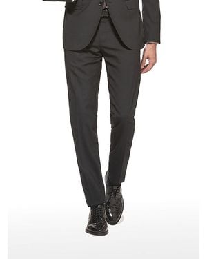 Gutteridge Pantaloni Per Abito - Nero