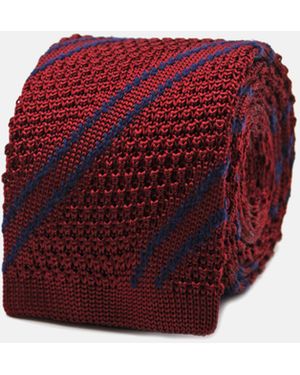 Gutteridge Cravatta - Rosso