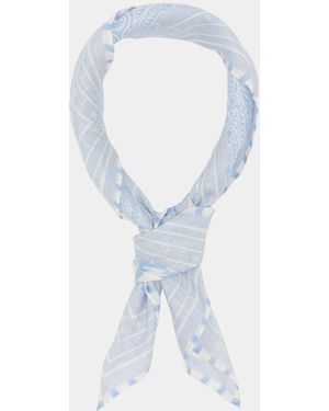 Gutteridge Foulard - Blu