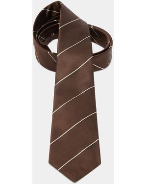 Gutteridge Cravatta - Marrone