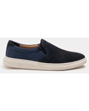 Gutteridge Slip-On - Blu