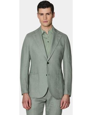 Gutteridge Giacca Abito - Verde