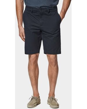 Gutteridge Bermuda - Blu