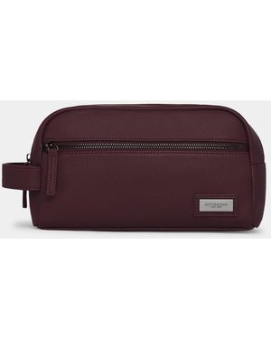 Gutteridge Necessaire Con Cerniera - Viola