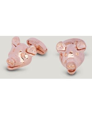 Gutteridge Gemelli Maialino - Rosa