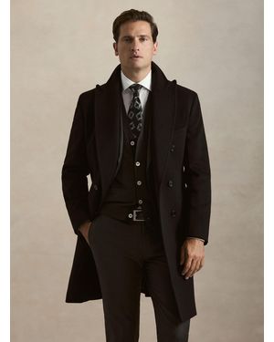 Gutteridge Cappotto Doppiopetto - Nero