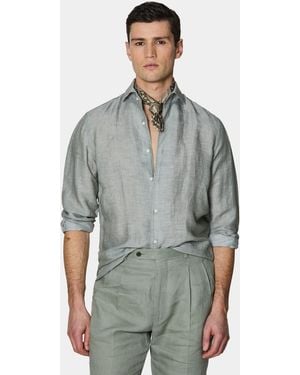 Gutteridge Camicia - Grigio