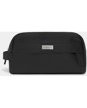 Gutteridge Necessaire Con Cerniera - Nero