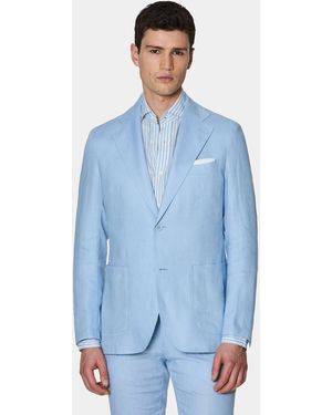 Gutteridge Giacca Abito - Blu