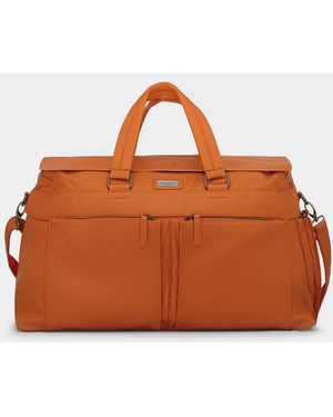 Gutteridge Borsone Da Viaggio - Arancione
