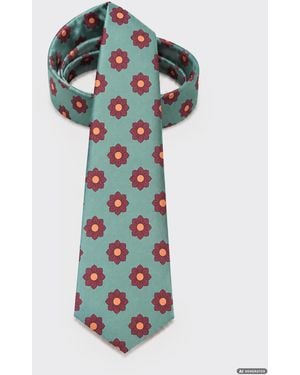 Gutteridge Cravatta 5 Pieghe - Blu