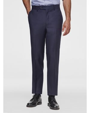 Gutteridge Pantaloni Drop 4 - Blu