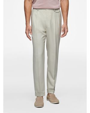 Gutteridge Pantaloni Con Pince - Multicolore