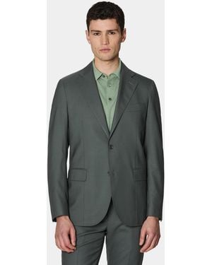 Gutteridge Giacca Abito - Verde