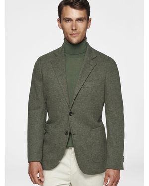 Gutteridge Giacca - Verde
