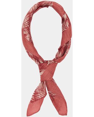 Gutteridge Foulard - Rosso