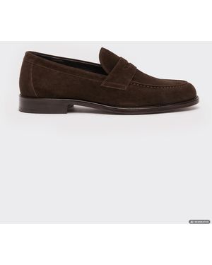 Gutteridge Mocassini - Marrone
