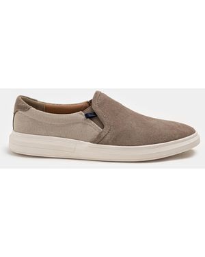 Gutteridge Slip-On - Grigio